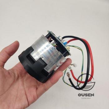 Ventilateur d'Aspirateur Haute Puissance Nidec 24V