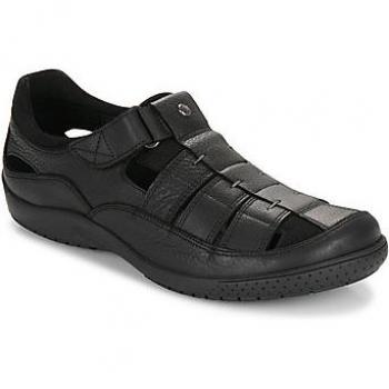 Sandales Panama Jack MERIDIAN C25 en Noir