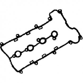 Guarnizione copertura testa cilindro CORTECO 440104P per OPEL Astra G Coupe e Zafira B