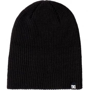 DC Shoes Skully Beanie Black