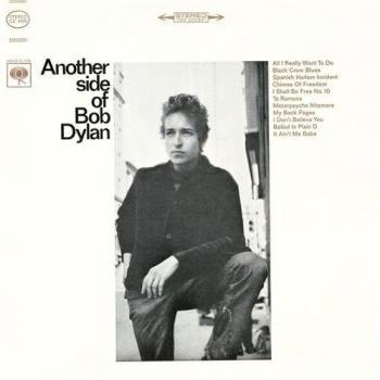 Another side of bob dylan/blu spec/pochette cartonnee