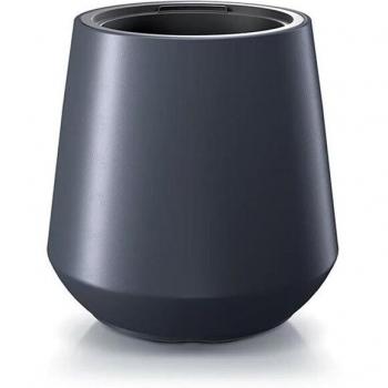 Prosperplast HEOS Blumentopf anthrazit 44 cm