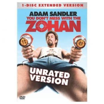 You Don't Mess With Zohan – Édition Single-Disc non classée