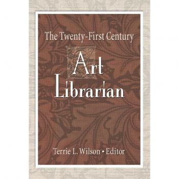 Vitalsource Technologies, Inc. Twenty-first Century Art Librarian