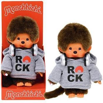 Namco Monchhichi Rock 20 cm Peluche