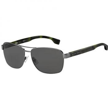 Lunettes de soleil BOSS 1240/S Ruthénium/Grey