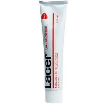 Lacer Gel für gesunde Zähne 125 ml