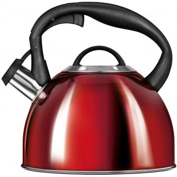 Bouilloire Vintage Rouge MCN-13/C1