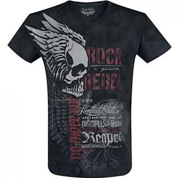 T-shirt Rock Rebel by EMP