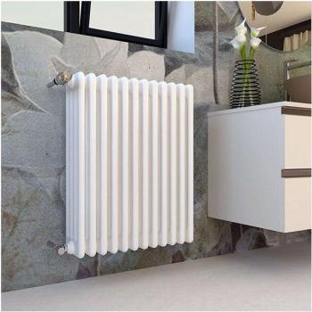 Matisère 4-elemento radiatore acqua calda HxL 592×180 mm 321W (COMBY/4/600/4)