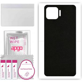Apgo Oppo A73 2020 Protective Wrap, Vinyl Skin