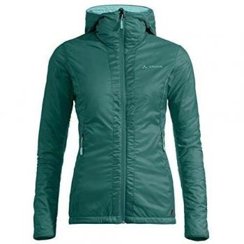 Freney IV Isolationsjacke für Damen (Vaude) – Nickel Grün, Größe 44