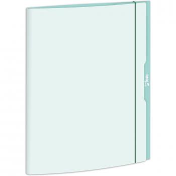Astuccio portadocumenti turchese A3
