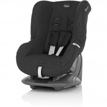 Black Thunder Forward-Facing Child Seat – Britax Romer Eclipse (G1)