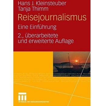 Reisejournalismus: Eine Einführung