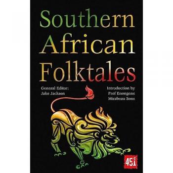 Professor Enongene Mirabeau Sone Southern African Folktales