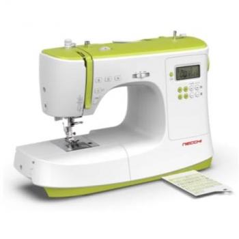 NC‑102D Nechhi Machine à Coudre – Éclairage LED Aluminium Vert