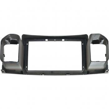 Adaptador de marco 2Din para DVD en Toyota Corolla EX 2007