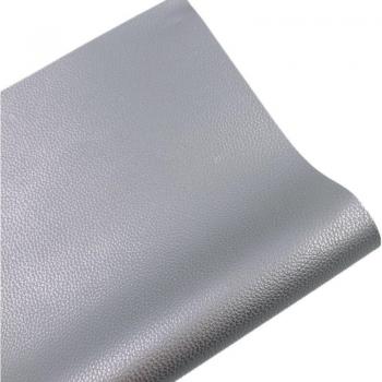 Feuille de cuir artificiel mat 22x30cm/A4 pour créations manuelles