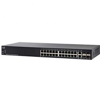 Cisco SG350-28 2 Gigabit Ethernet Combo