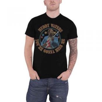 Muddy Waters „You’re Gonna Miss Me“ – XL‑Tee für Männer & Frauen, schwarze Baumwolle