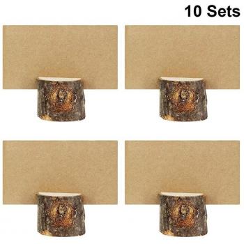 Tree-Trunk Table Memo Stickers