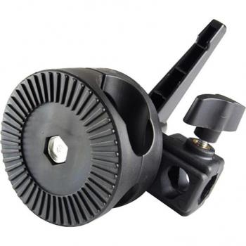 Photography Studio Dual Head Reflector Clamp