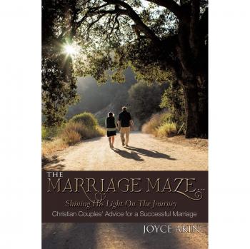The Marriage Maze... Shining His Light on the Journey: Christian Couples' Advice for a Successful Marriage