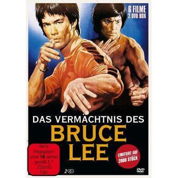 Bruce Lee: Meister des Kampfkuns