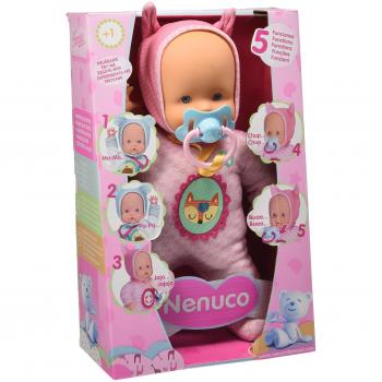 NENUCO 5 FUNZIONI CORPO MORBIDO