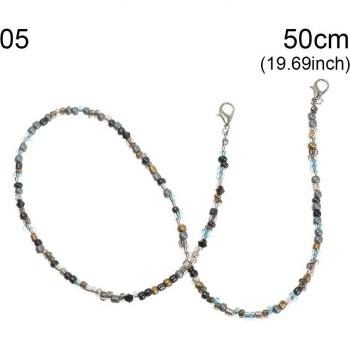 Neck Accessories for Face Masks and Eyeglasses