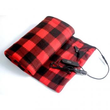 145x100cm Thermostat Car Electric Blanket