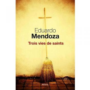 Trois Vies de saints