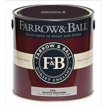 Farrow & Ball Estate Emulsion 2.5 Litres