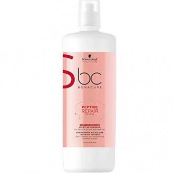 Schwarzkopf Bonacure Peptide Repair Rescue Shampoo für dickes Haar