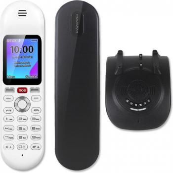 MAFAM M30 Dual-SIM Mobile Phone with Integrated Powerbank and Stereo Sound