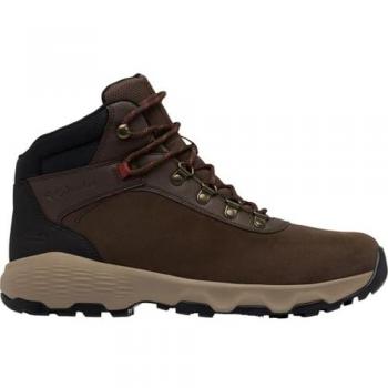 Columbia Newton Wanderstiefel Herren dunkelbraun
