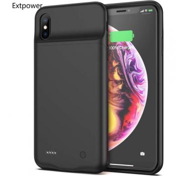 Expower Battery Charger Case 3200mAh for iPhone SE