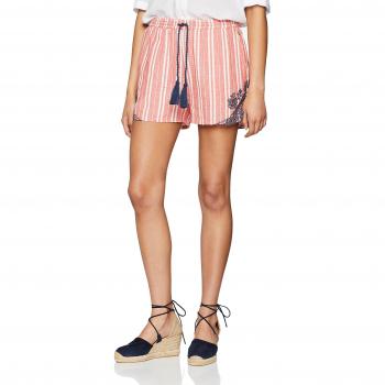 Pepe Jeans FLO PL800708, Short, Crispy Red, XS Femme