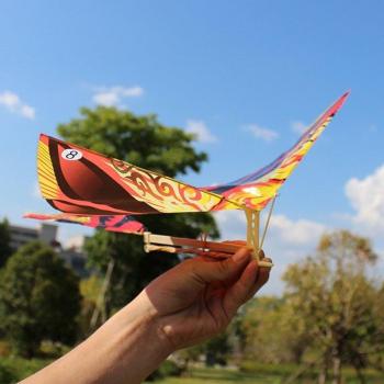 VuelaBandas 10 Paquete Powered Flying Bird Kites