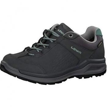 Lowa Women’s Locarno GTX Low‑Profile 6 Graphite