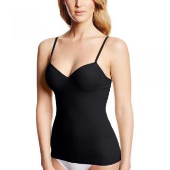 Hanro Black Camisole 34A US