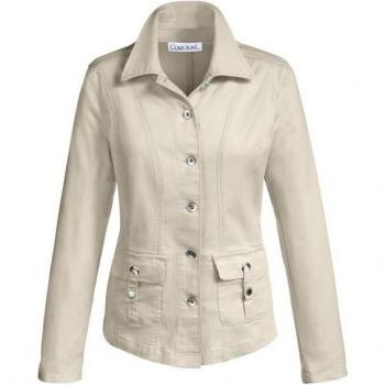 Veste Classique 65% Coton