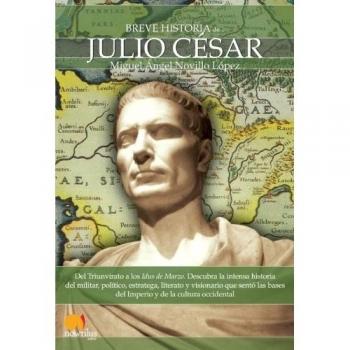 Breve historia de julio césar.