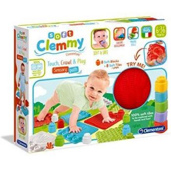 Tapis de motricité Clemmy Clementoni
