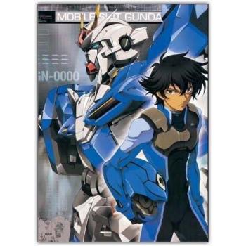 Decorazione a Tela Setsuna F Seiei Twinsor Ec20855