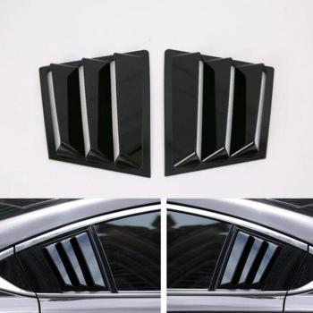 Rear Window Louver Accessory for Mazda 6