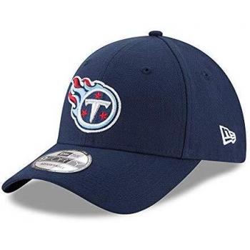 New Era NFL Tennessee Titans Blau TU – Einheitsgröße Kappe