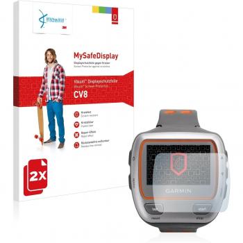 3M Vikuiti MySafeDisplay 2-Unit Screen Protector – Forerunner 310XT