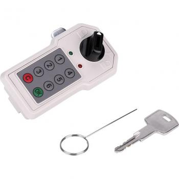 6-Digit Security Cam Lock